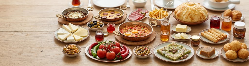 Serpme Kahvaltı