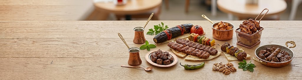 Izgara ve Kebaplar